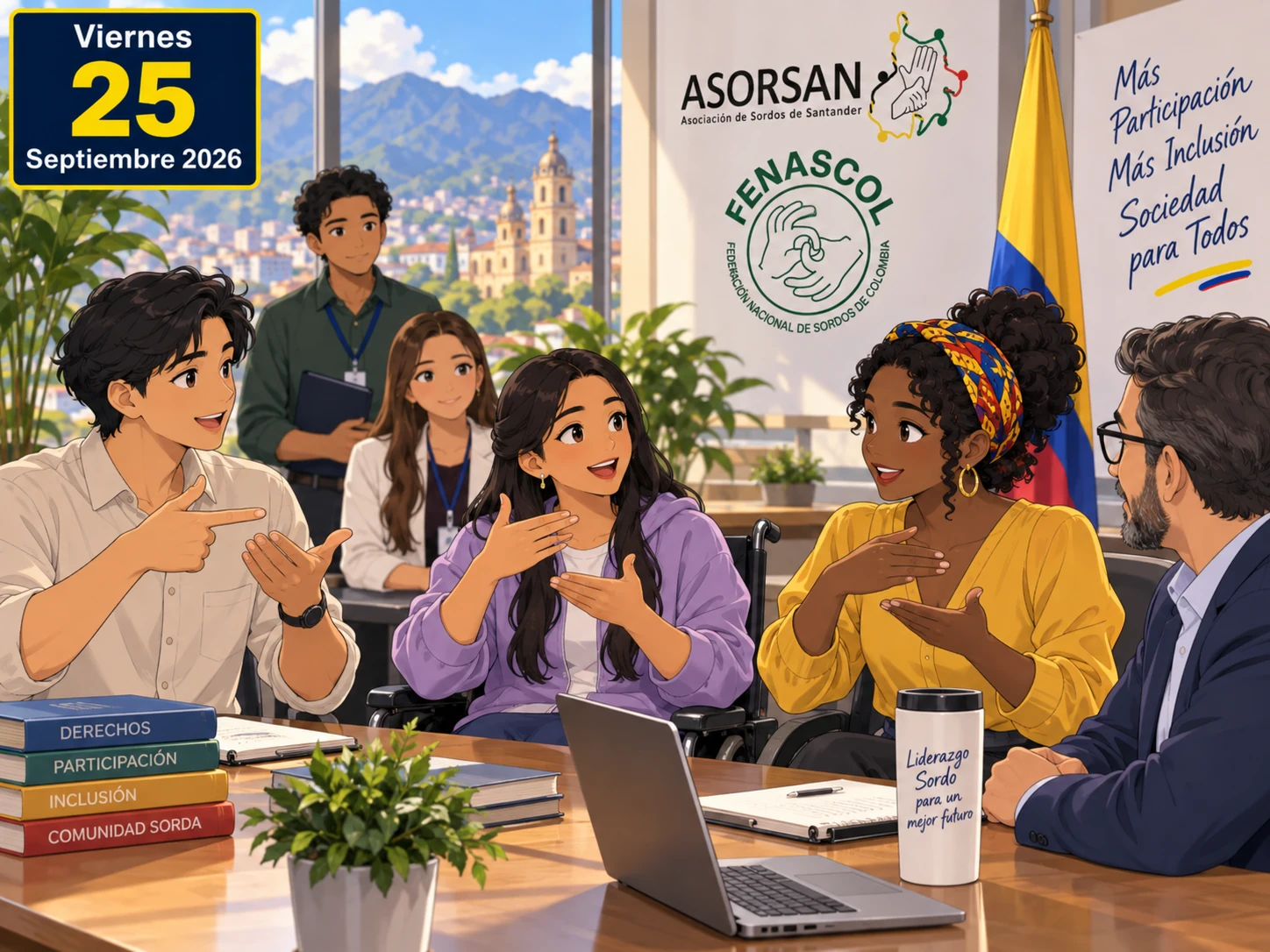 Ilustración correspondiente a Viernes 25 de septiembre de 2026